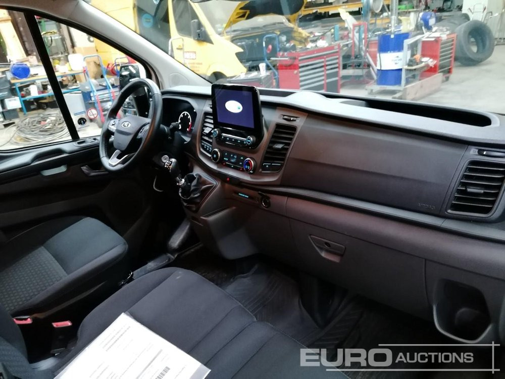 2022 Ford Transit Custom - Van: picture 5 2022 Ford Transit Custom - Van: picture 5