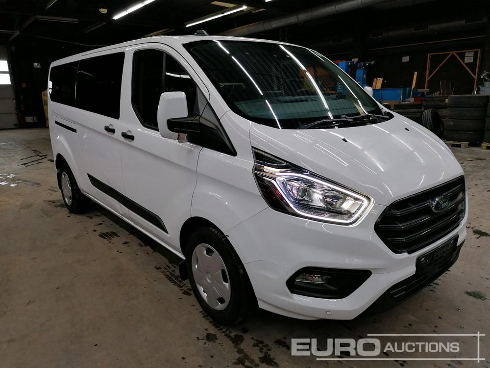 2022 Ford Transit Custom - Van: picture 2 2022 Ford Transit Custom - Van: picture 2