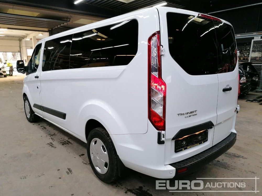 2022 Ford Transit Custom - Van: picture 3 2022 Ford Transit Custom - Van: picture 3