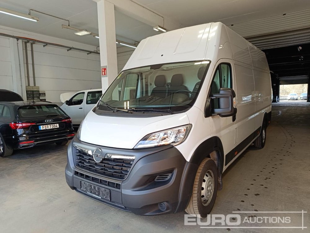 2023 Opel Movano - Van: picture 1 2023 Opel Movano - Van: picture 1