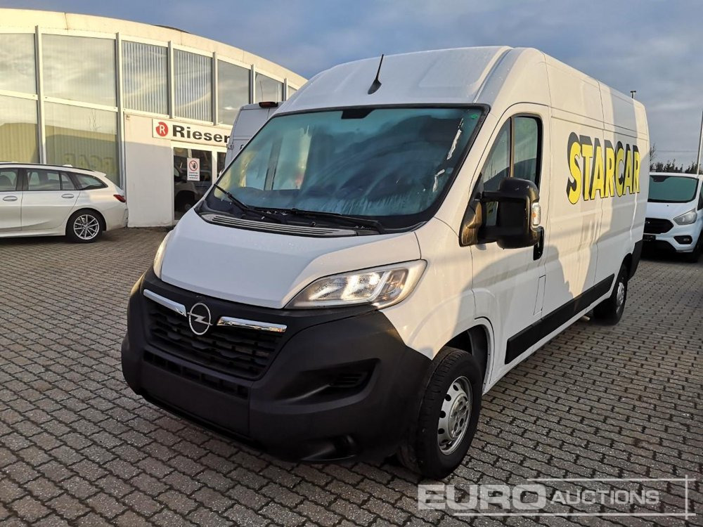 2023 Opel Movano - Van: picture 1 2023 Opel Movano - Van: picture 1