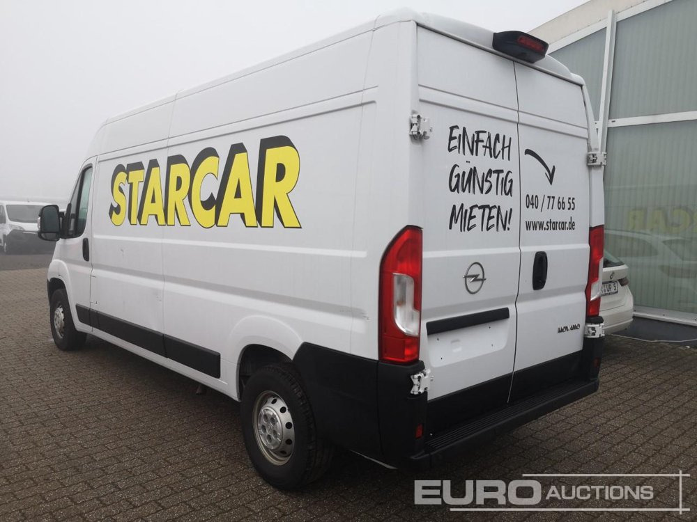 2023 Opel Movano - Van: picture 4 2023 Opel Movano - Van: picture 4
