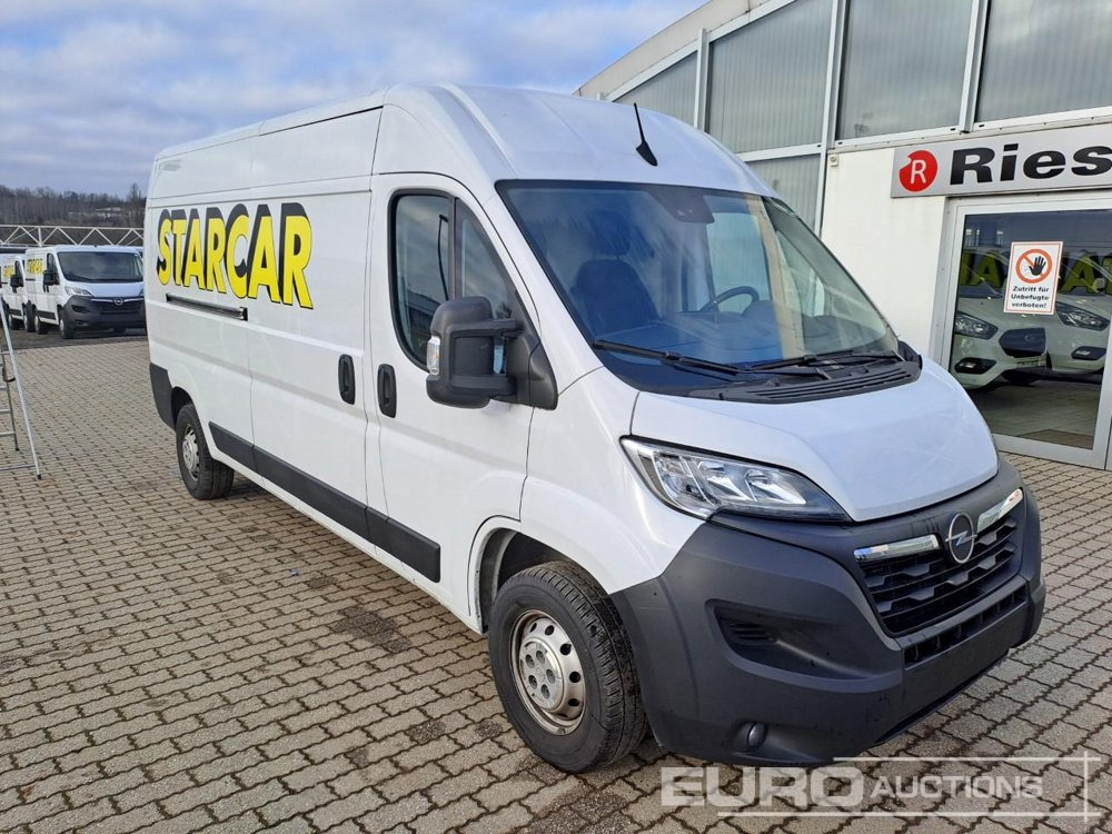 2023 Opel Movano - Van: picture 2 2023 Opel Movano - Van: picture 2