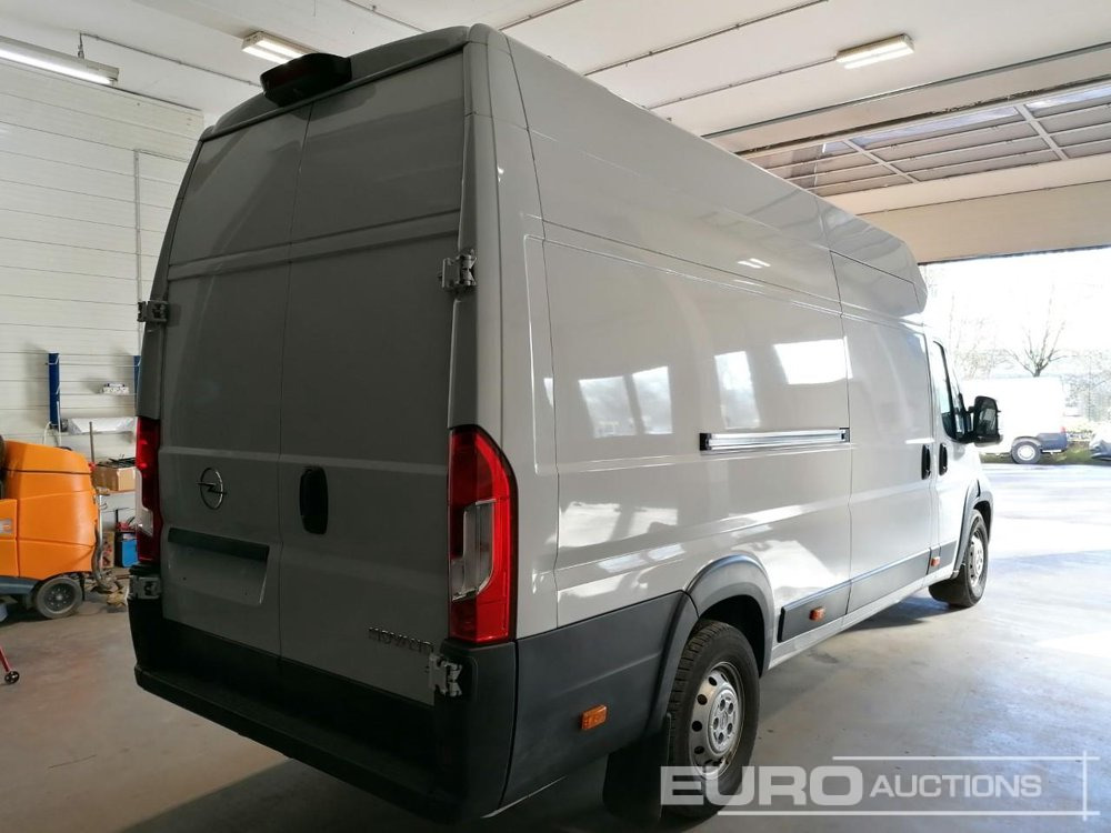 2023 Opel Movano - Van: picture 3 2023 Opel Movano - Van: picture 3