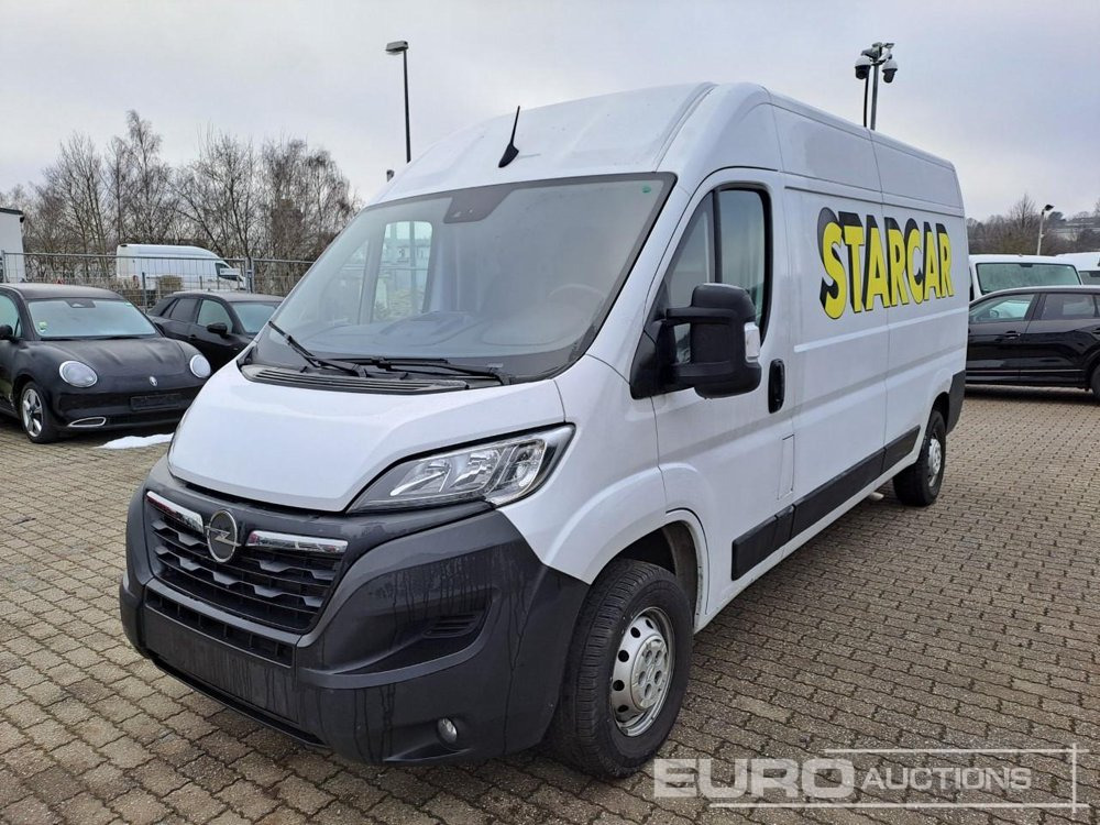 2023 Opel Movano - Van: picture 1 2023 Opel Movano - Van: picture 1