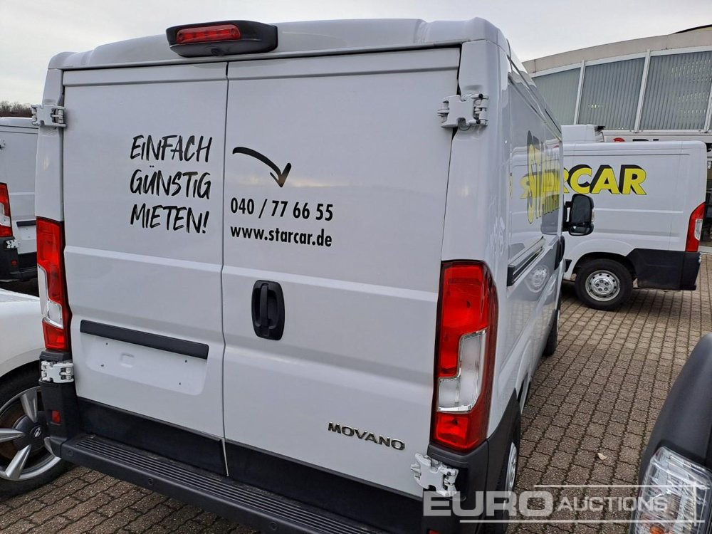 2023 Opel Movano - Van: picture 3 2023 Opel Movano - Van: picture 3