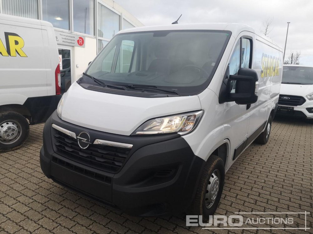 2023 Opel Movano - Van: picture 1 2023 Opel Movano - Van: picture 1