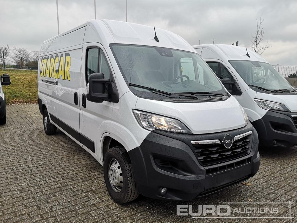 2023 Opel Movano - Van: picture 2 2023 Opel Movano - Van: picture 2