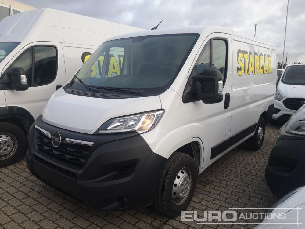 2023 Opel Movano - Van: picture 1 2023 Opel Movano - Van: picture 1