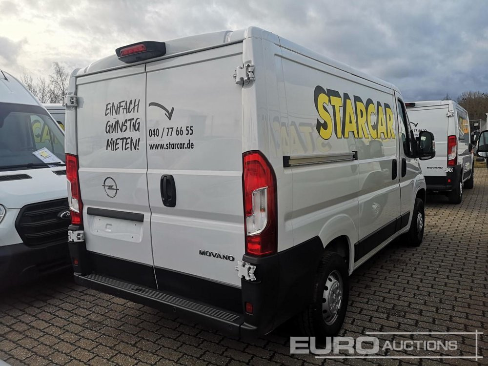 2023 Opel Movano - Van: picture 3 2023 Opel Movano - Van: picture 3