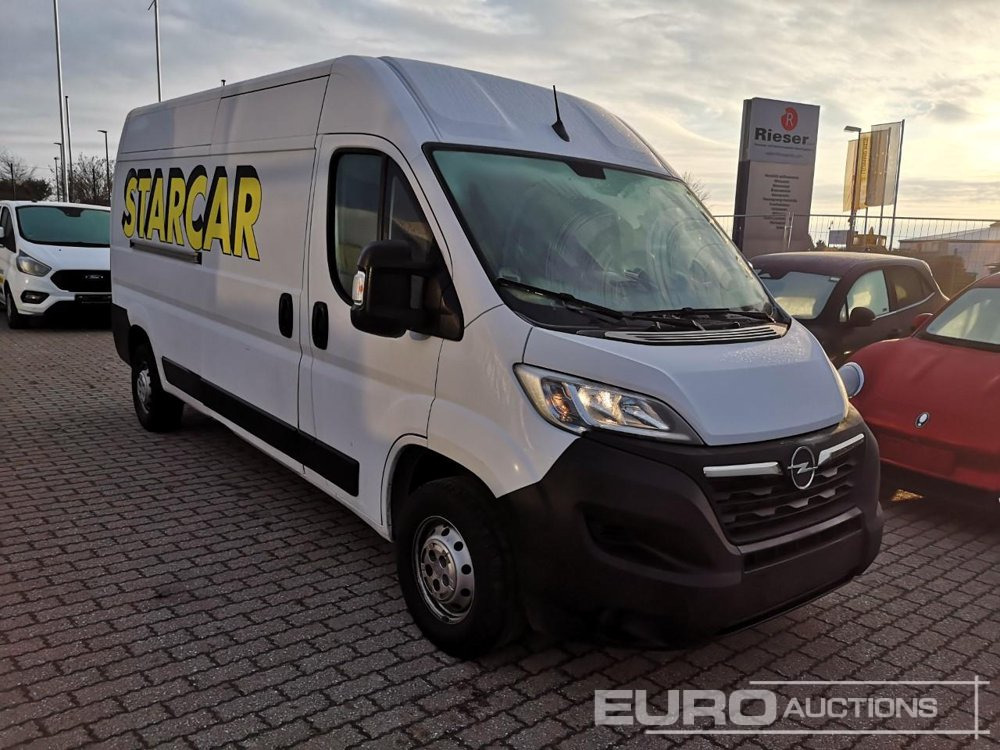 2023 Opel Movano - Van: picture 2 2023 Opel Movano - Van: picture 2