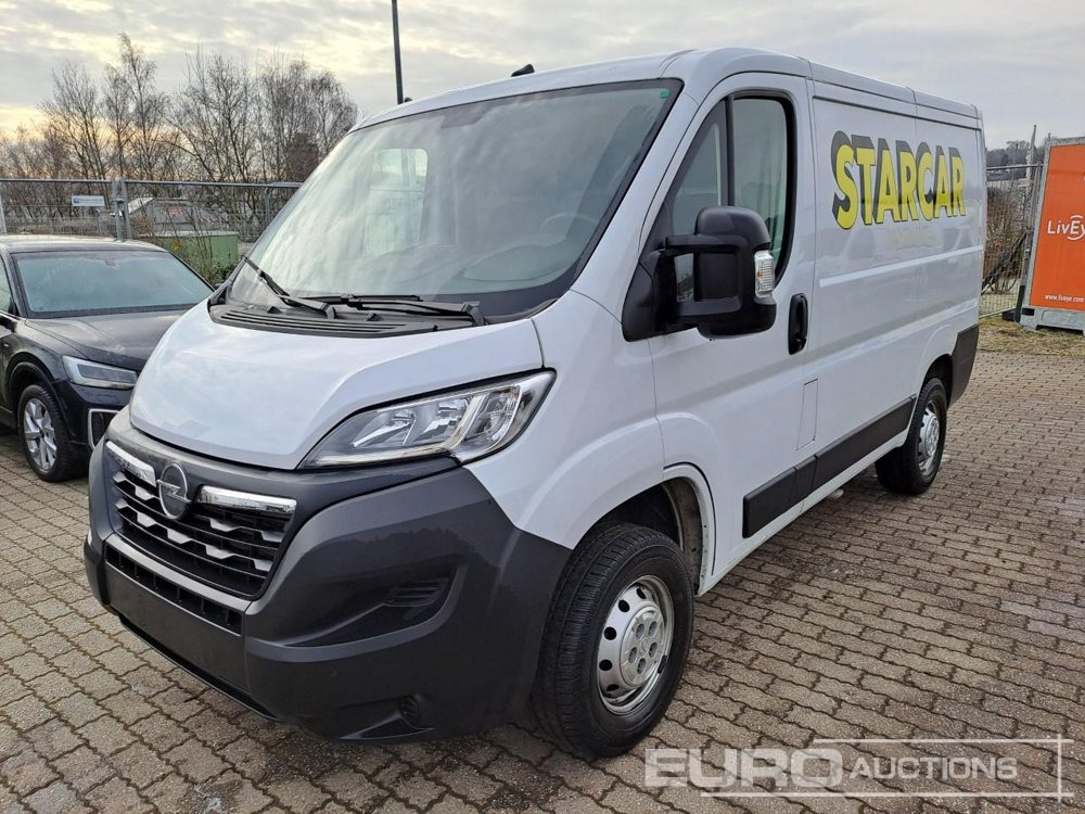 2023 Opel Movano - Van: picture 1 2023 Opel Movano - Van: picture 1