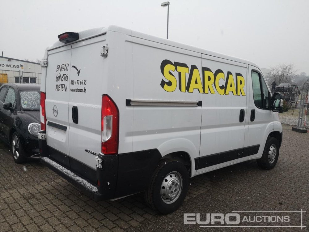2023 Opel Movano - Van: picture 3 2023 Opel Movano - Van: picture 3