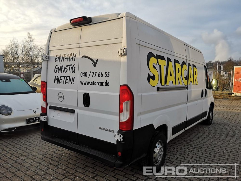 2023 Opel Movano - Van: picture 3 2023 Opel Movano - Van: picture 3