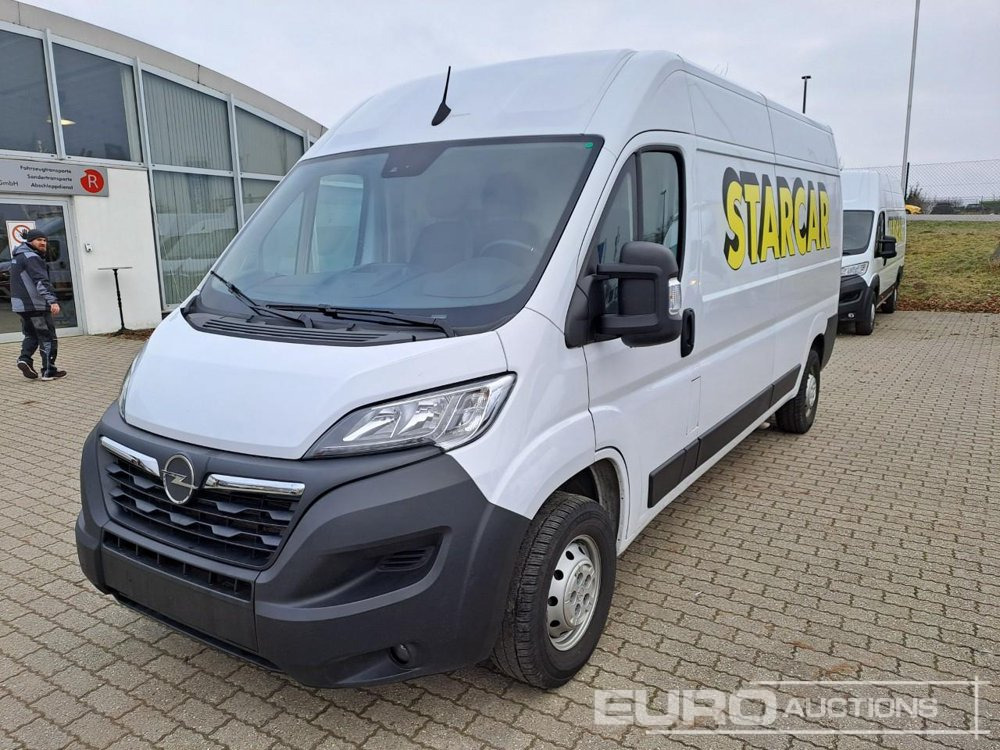 2023 Opel Movano - Van: picture 1 2023 Opel Movano - Van: picture 1