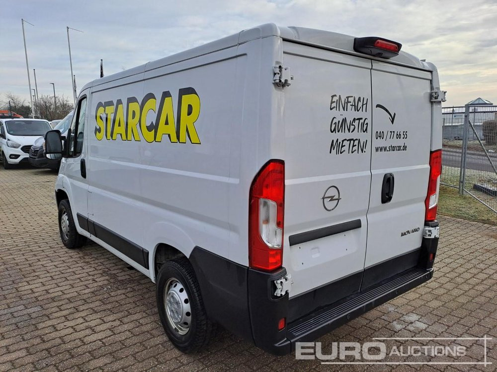 2023 Opel Movano - Van: picture 4 2023 Opel Movano - Van: picture 4
