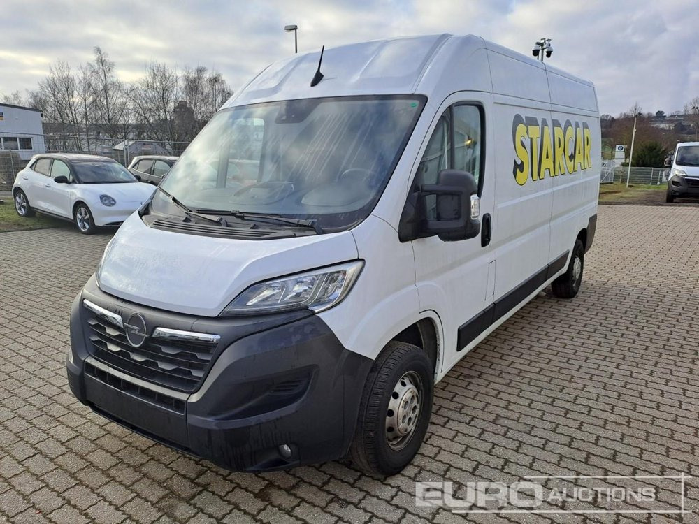 2023 Opel Movano - Van: picture 1 2023 Opel Movano - Van: picture 1