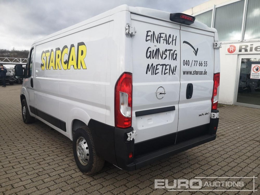 2023 Opel Movano - Van: picture 4 2023 Opel Movano - Van: picture 4