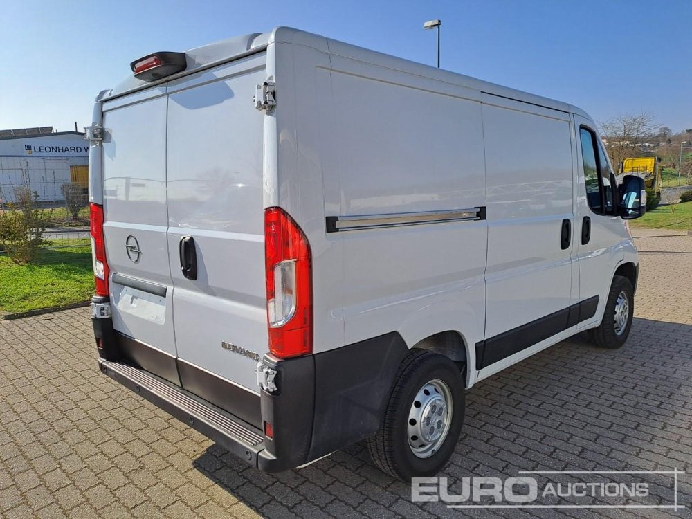 2024 Opel Movano - Van: picture 3 2024 Opel Movano - Van: picture 3