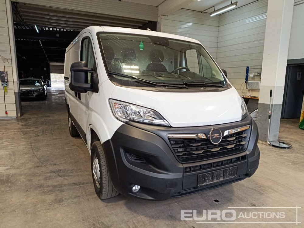 2024 Opel Movano - Van: picture 2 2024 Opel Movano - Van: picture 2