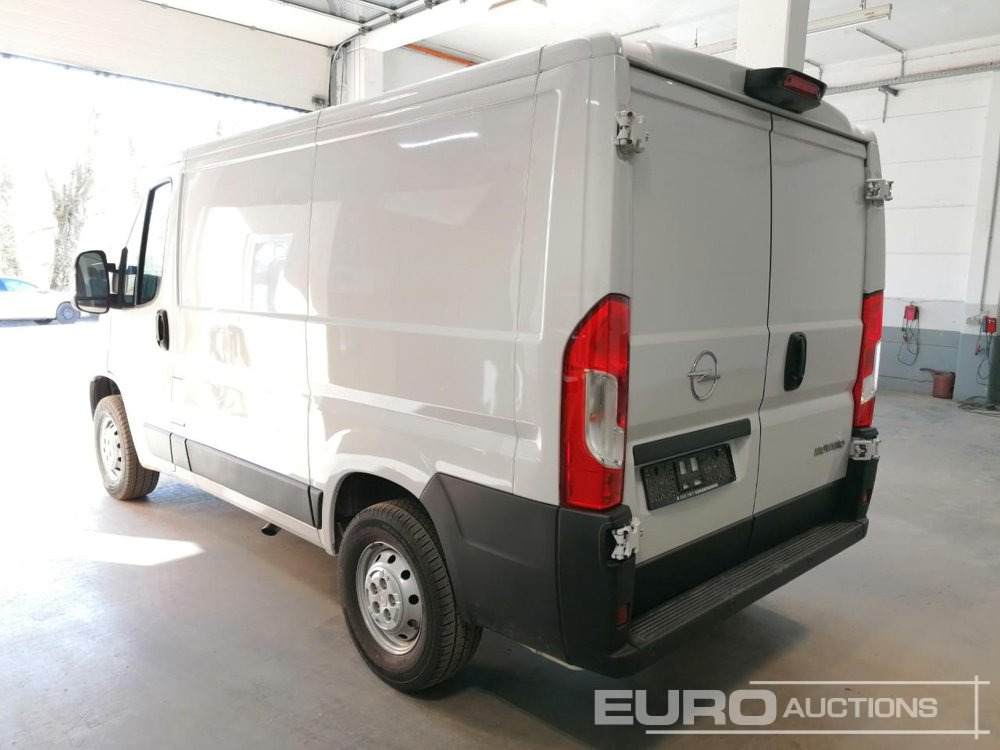 2024 Opel Movano - Van: picture 4 2024 Opel Movano - Van: picture 4