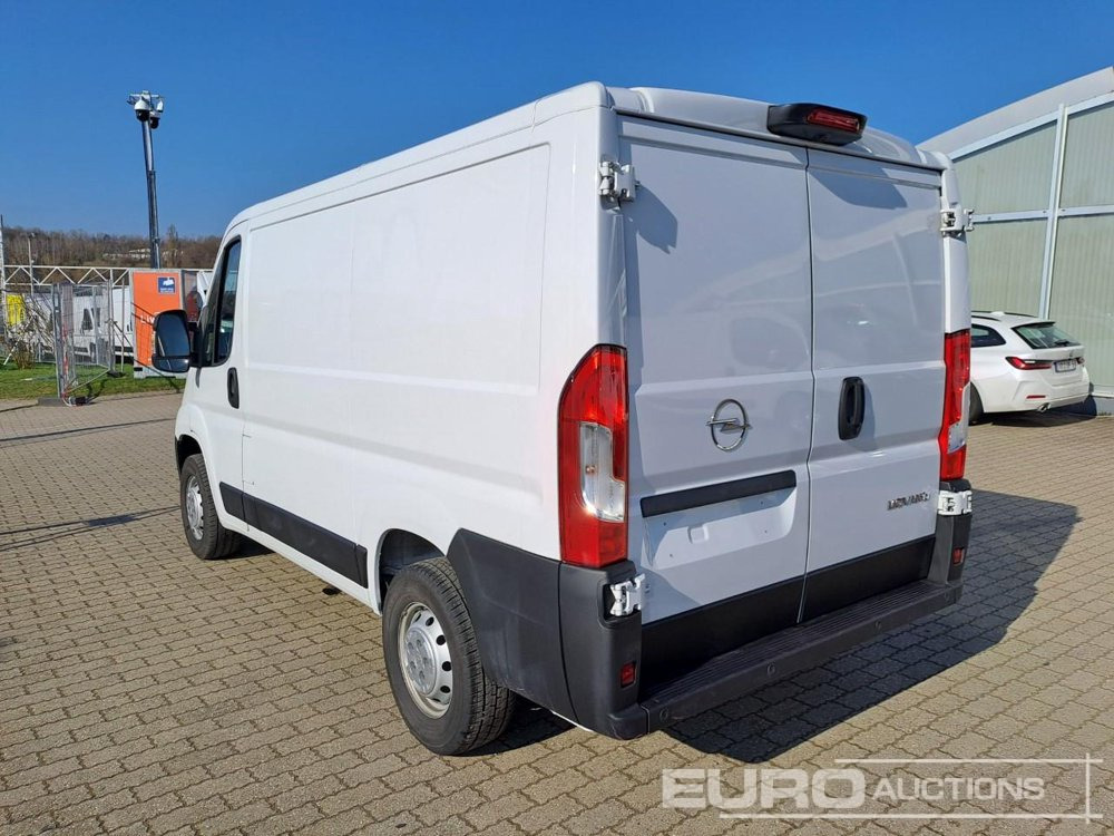 2024 Opel Movano - Van: picture 4 2024 Opel Movano - Van: picture 4