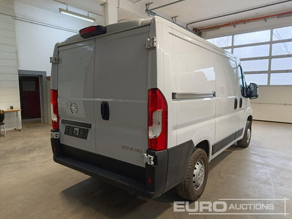 2024 Opel Movano - Van: picture 3 2024 Opel Movano - Van: picture 3