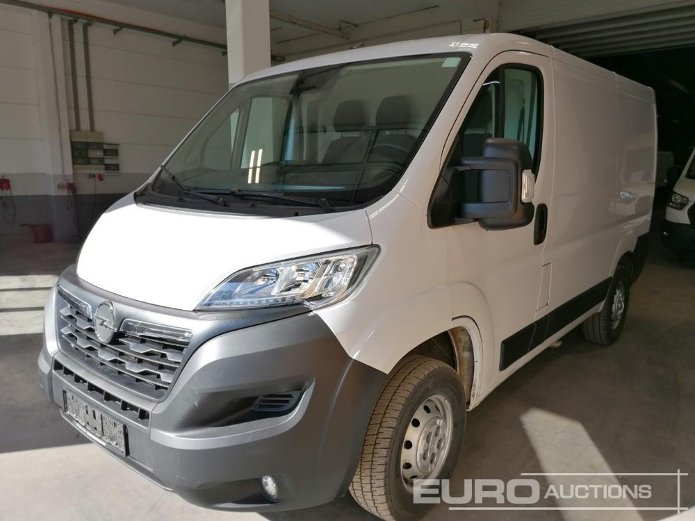 2024 Opel Movano - Van: picture 1 2024 Opel Movano - Van: picture 1
