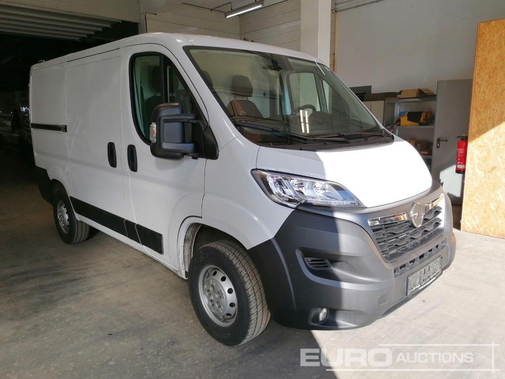 2024 Opel Movano - Van: picture 2 2024 Opel Movano - Van: picture 2