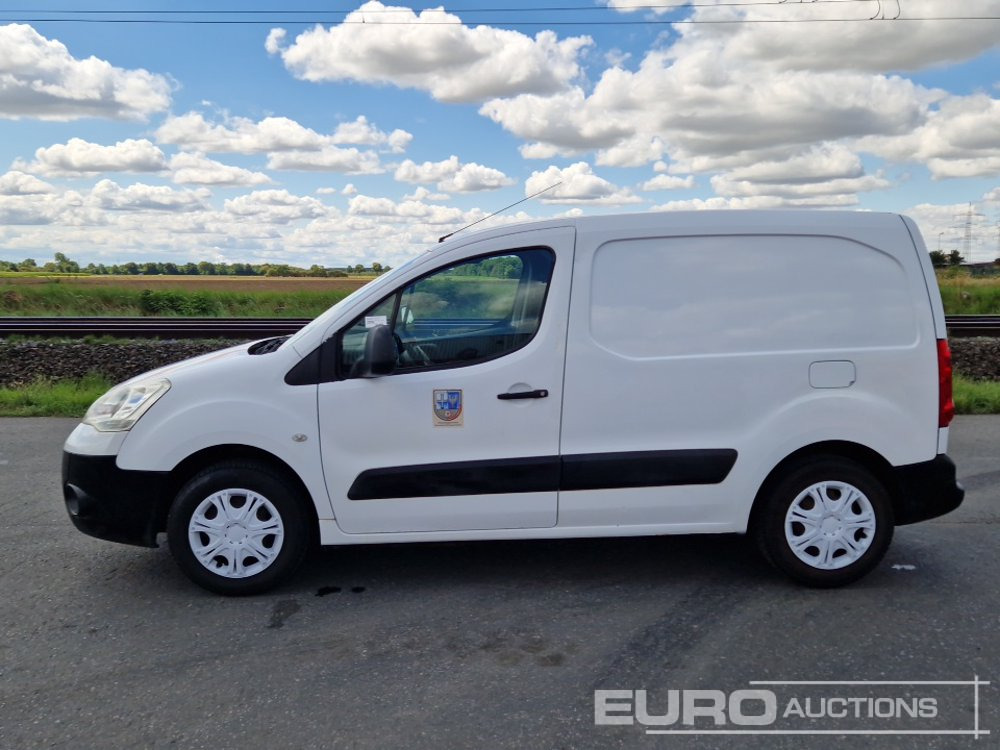 Citreon Berlingo - Van: picture 2 Citreon Berlingo - Van: picture 2