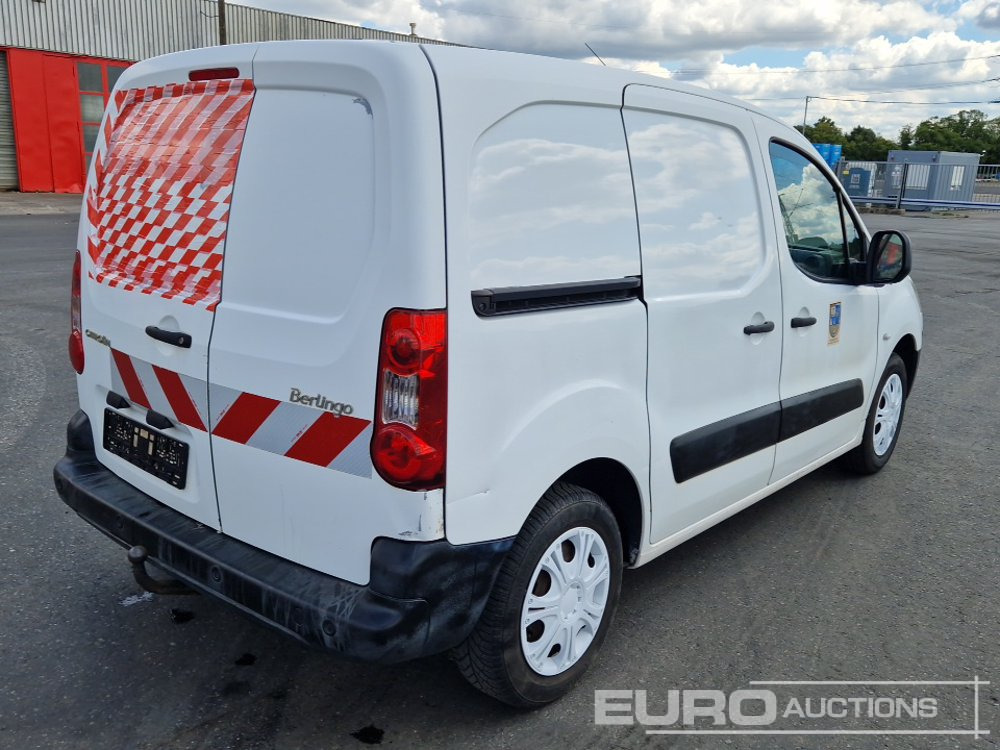 Citreon Berlingo - Van: picture 5 Citreon Berlingo - Van: picture 5