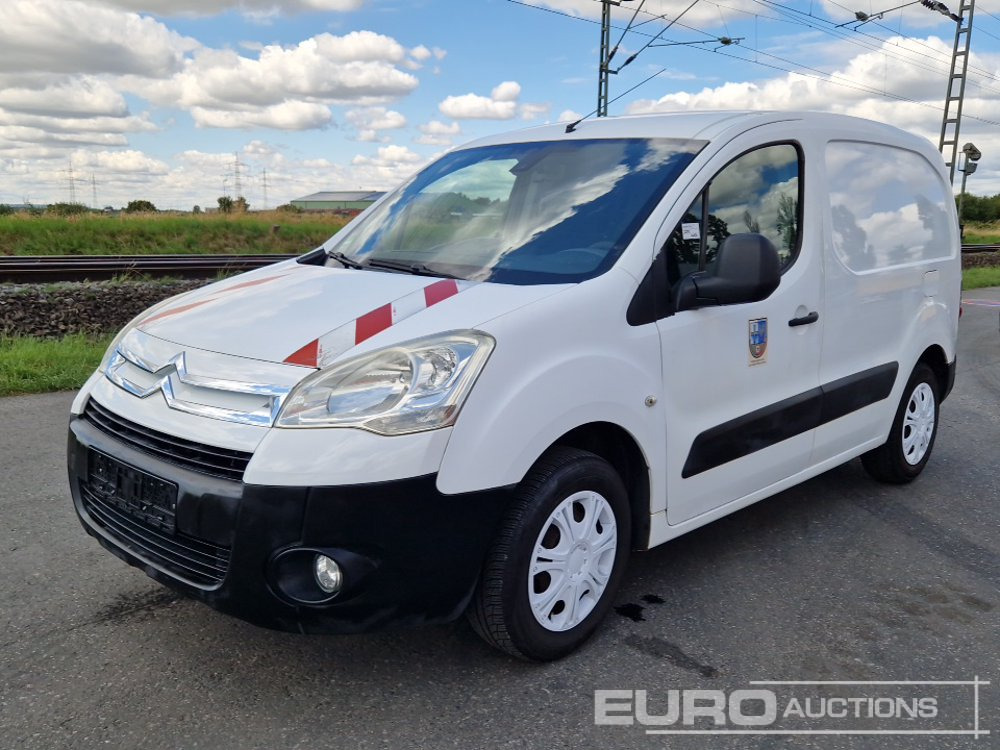 Citreon Berlingo - Van: picture 1 Citreon Berlingo - Van: picture 1