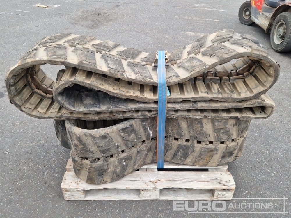 Track for Construction machinery Various Rubber Tracks (4 of): picture 6