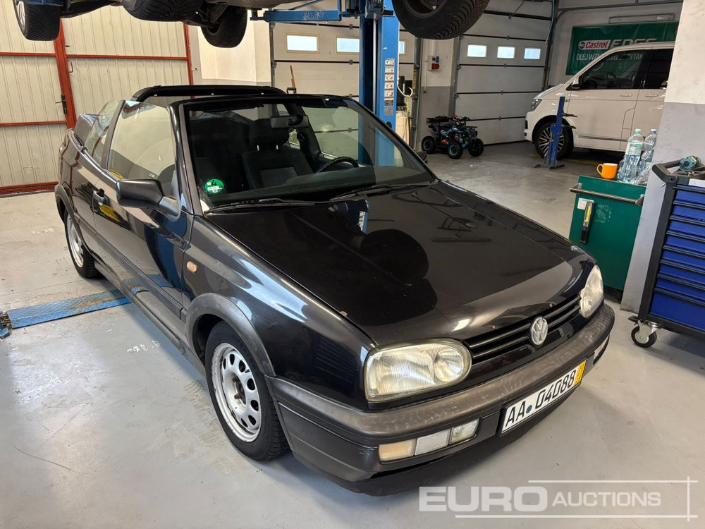 Volkswagen Golf - Car: picture 4 Volkswagen Golf - Car: picture 4