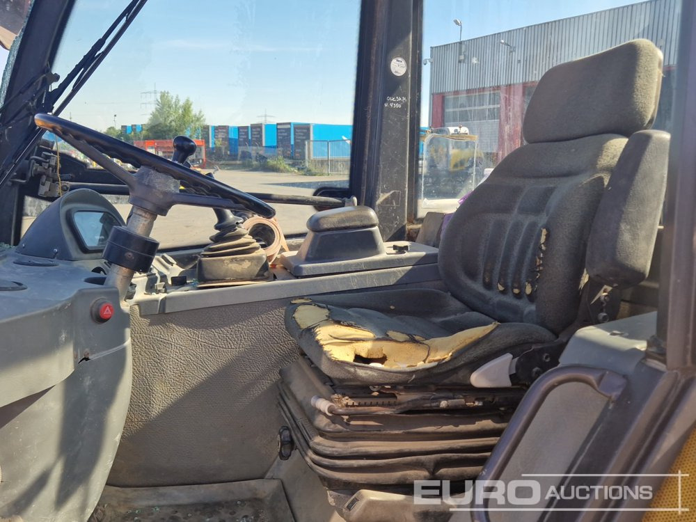 Volvo L25B-P - Wheel loader: picture 3 Volvo L25B-P - Wheel loader: picture 3