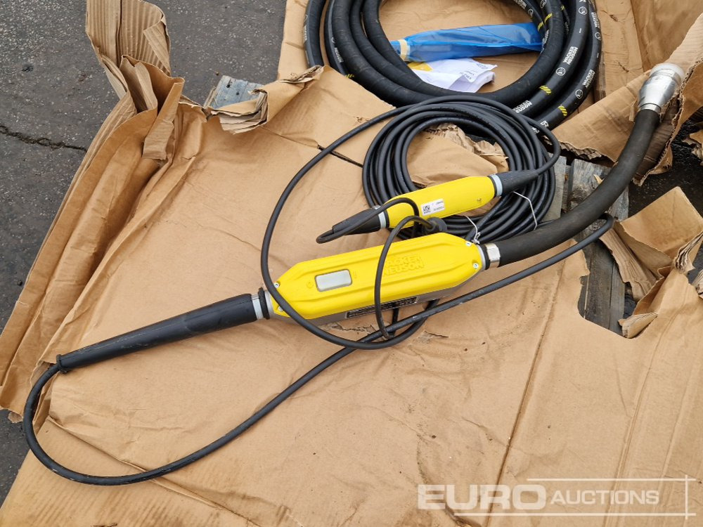 Wacker Neuson Concrete Vibrator (10 Metre) 58cm Radius - Construction equipment: picture 4 Wacker Neuson Concrete Vibrator (10 Metre) 58cm Radius - Construction equipment: picture 4