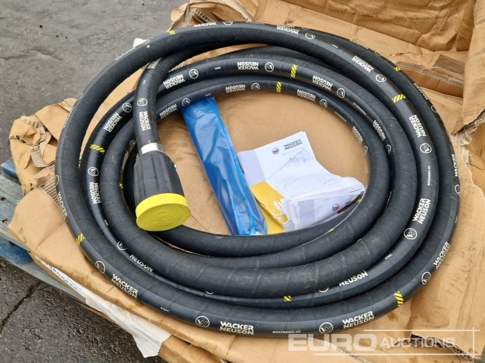 Wacker Neuson Concrete Vibrator (10 Metre) 58cm Radius - Construction equipment: picture 2 Wacker Neuson Concrete Vibrator (10 Metre) 58cm Radius - Construction equipment: picture 2