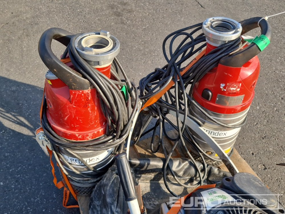 Construction equipment Walk Behind Petrol Lawnmower, Submersible Water Pumps (2 of): picture 8