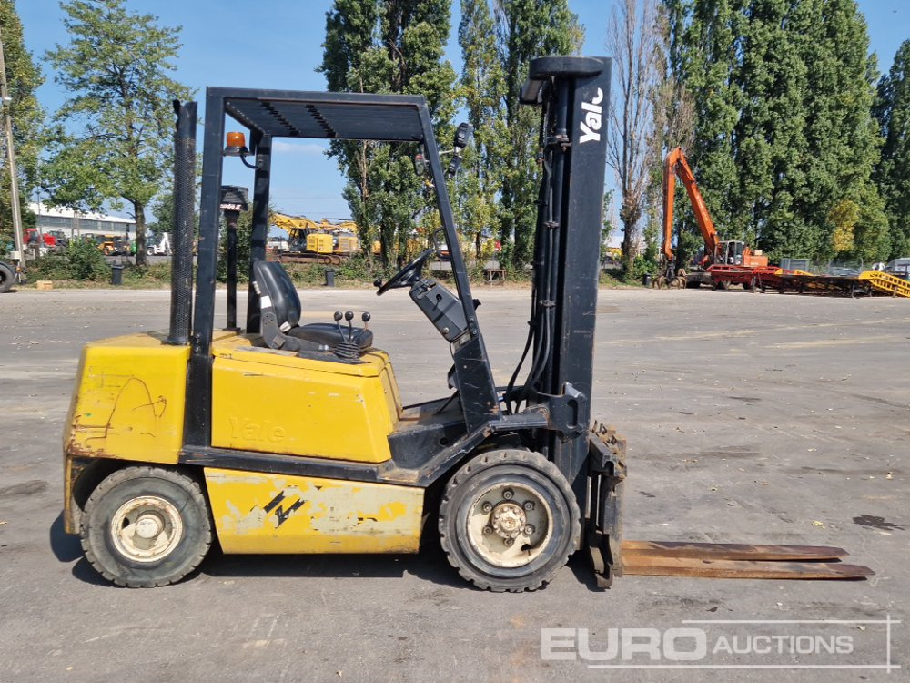 Yale GDP30TF - Forklift: picture 5 Yale GDP30TF - Forklift: picture 5