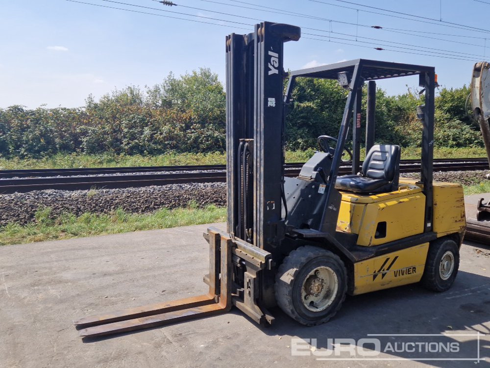 Yale GDP30TF - Forklift: picture 1 Yale GDP30TF - Forklift: picture 1