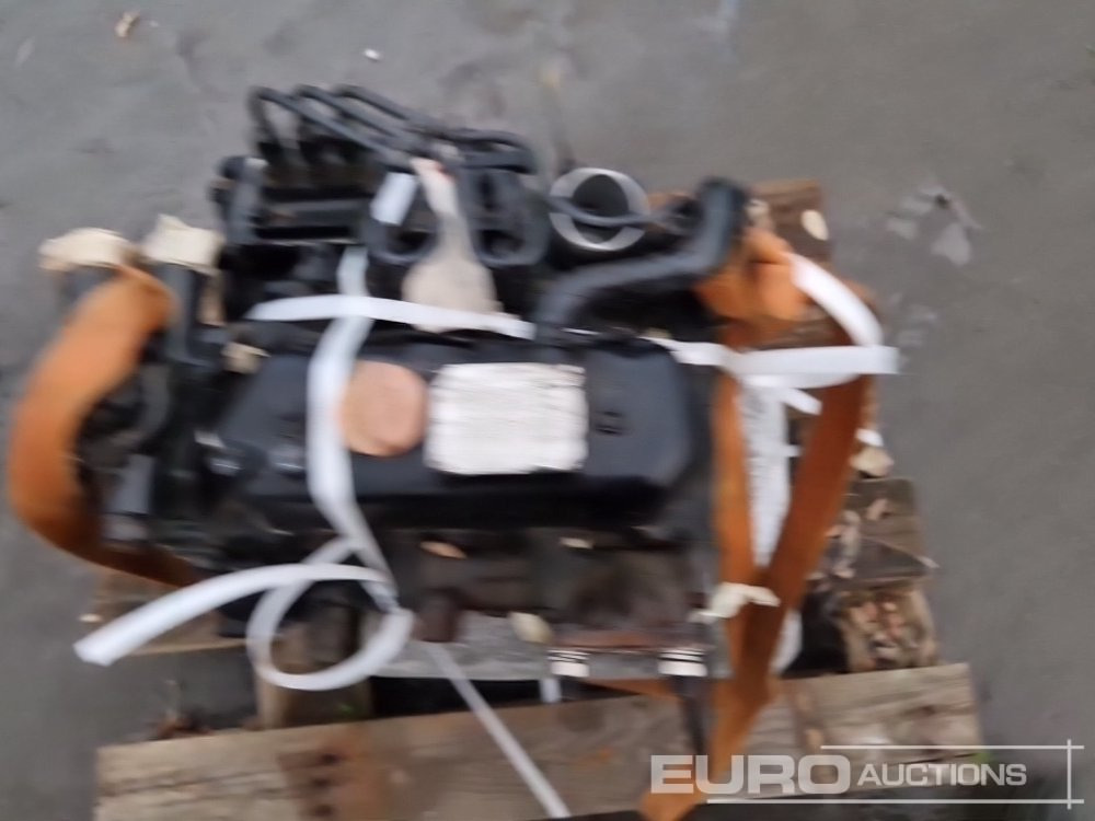 Yanmar 3TNE 3 Cylinder Diesel Engine - Engine: picture 5 Yanmar 3TNE 3 Cylinder Diesel Engine - Engine: picture 5