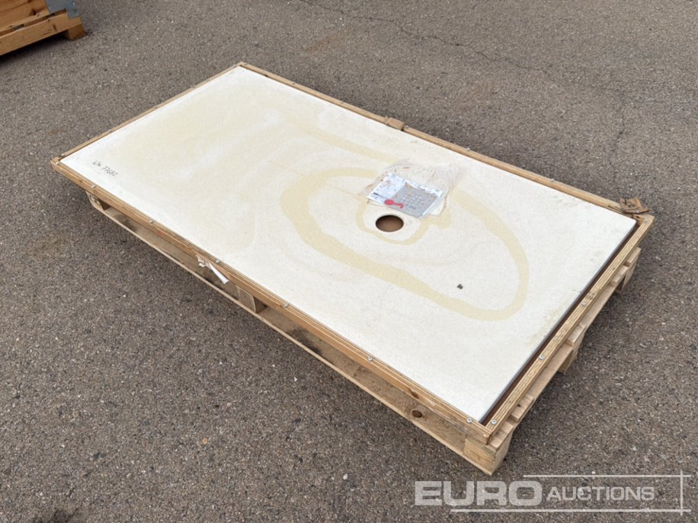 180x88m Ceramic Shower Base - Construction equipment: picture 2 180x88m Ceramic Shower Base - Construction equipment: picture 2