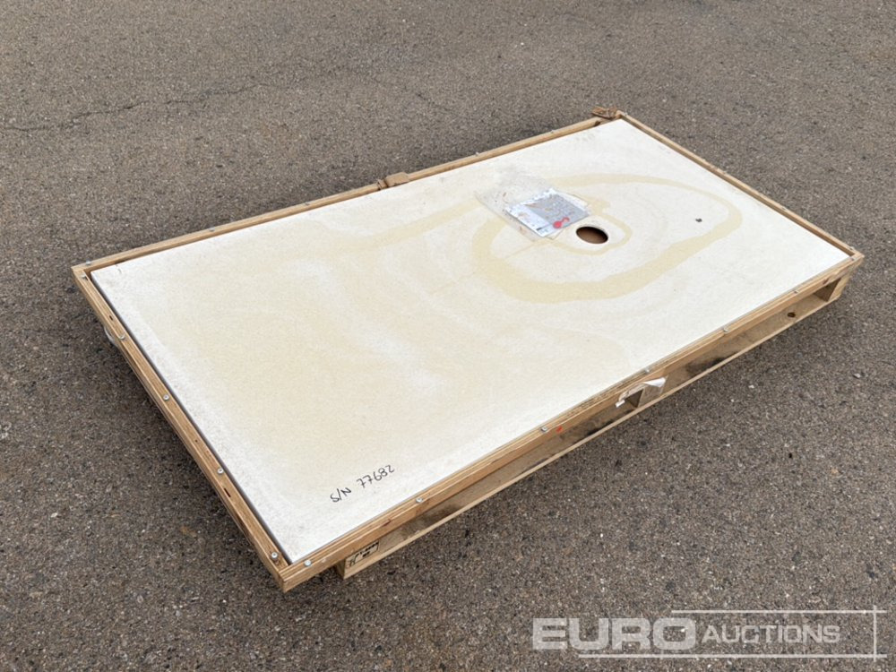 180x88m Ceramic Shower Base - Construction equipment: picture 1 180x88m Ceramic Shower Base - Construction equipment: picture 1