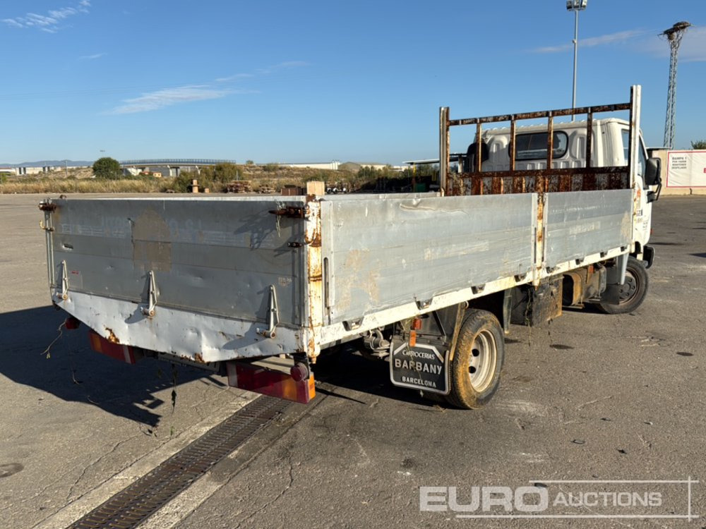 1999 Nissan Cabstar - Dropside/ Flatbed truck: picture 5 1999 Nissan Cabstar - Dropside/ Flatbed truck: picture 5