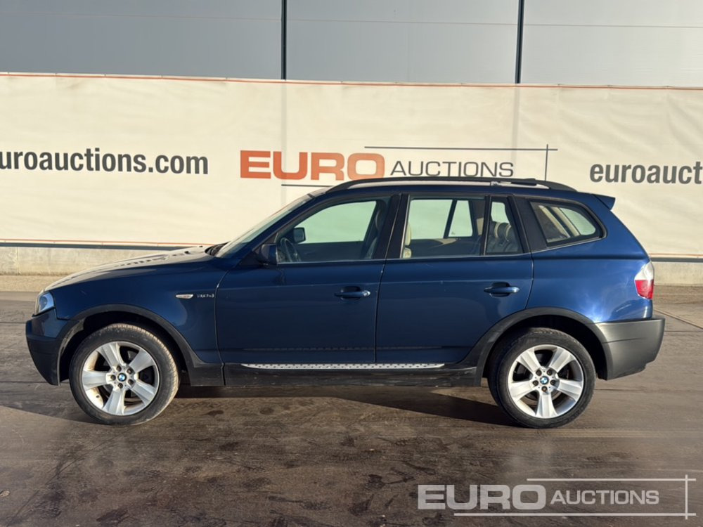2005 BMW X3 - SUV: picture 2 2005 BMW X3 - SUV: picture 2