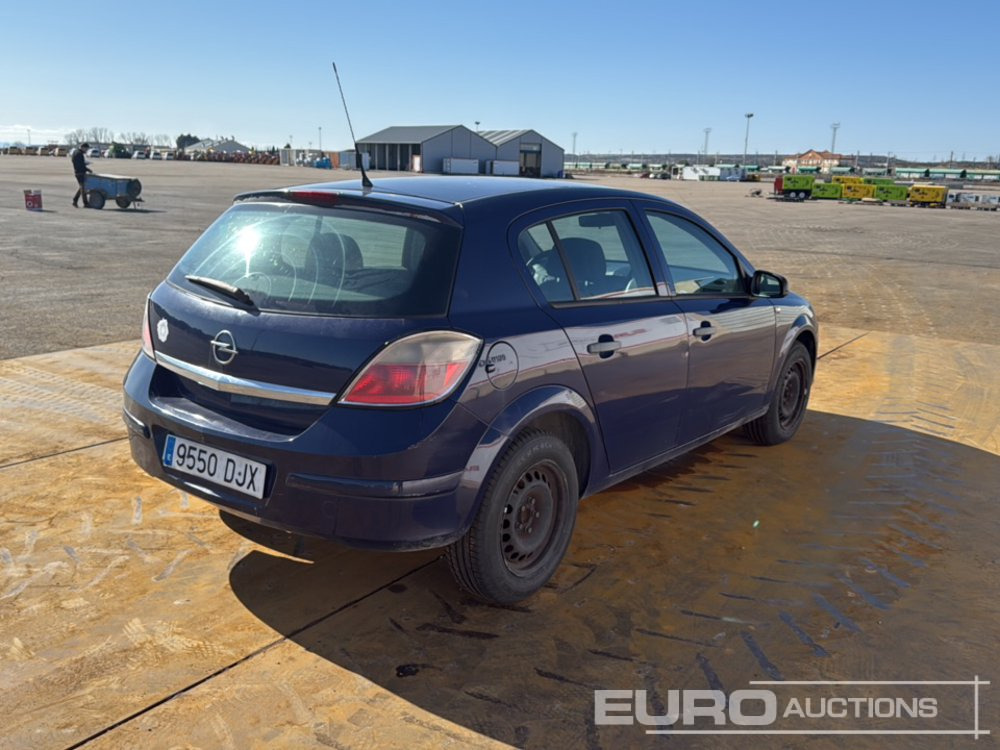 2005 Opel Astra - SUV: picture 5 2005 Opel Astra - SUV: picture 5
