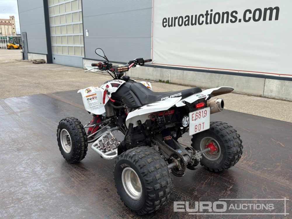 2006 Polaris PREDATOR 500 - Side-by-side/ ATV: picture 3 2006 Polaris PREDATOR 500 - Side-by-side/ ATV: picture 3