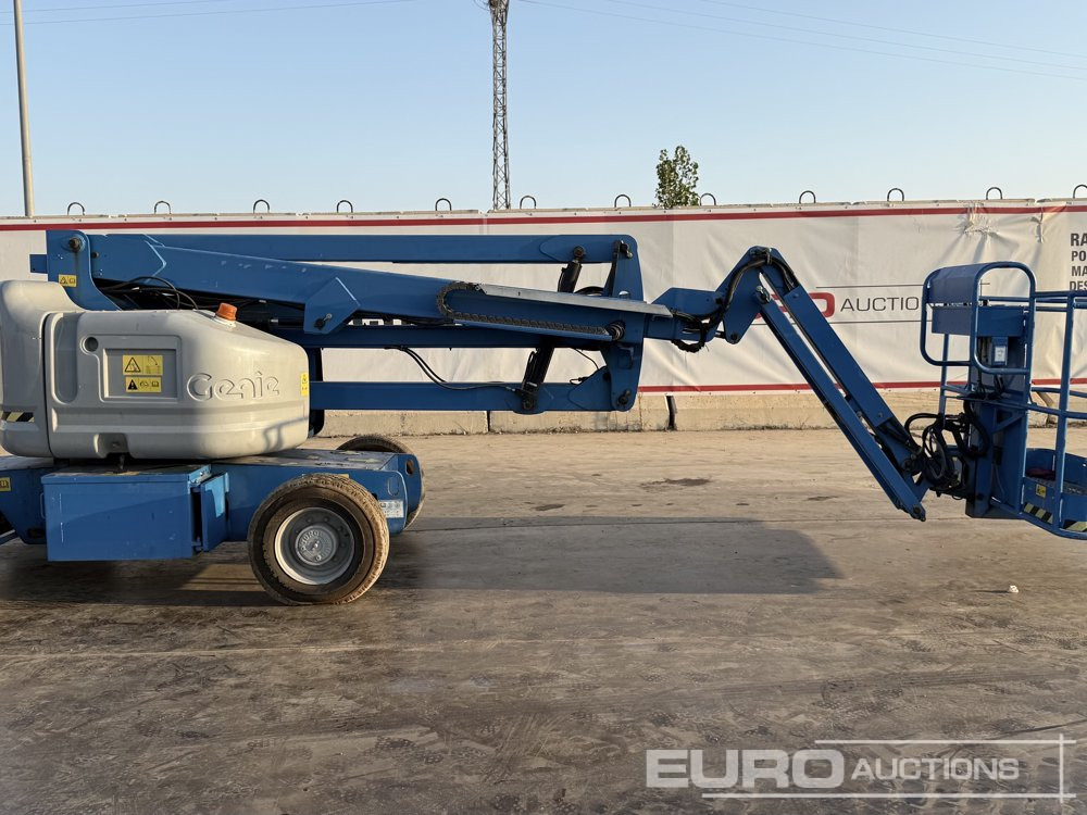 2007 Genie 45/25J - Aerial platform: picture 2 2007 Genie 45/25J - Aerial platform: picture 2