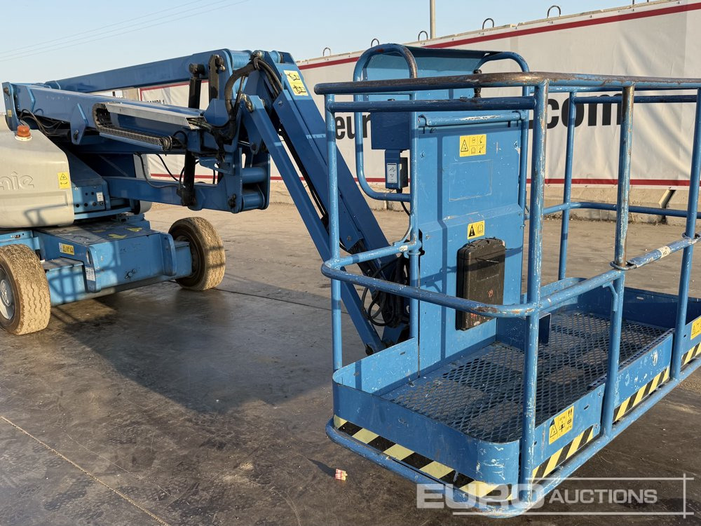 2007 Genie 45/25J - Aerial platform: picture 3 2007 Genie 45/25J - Aerial platform: picture 3