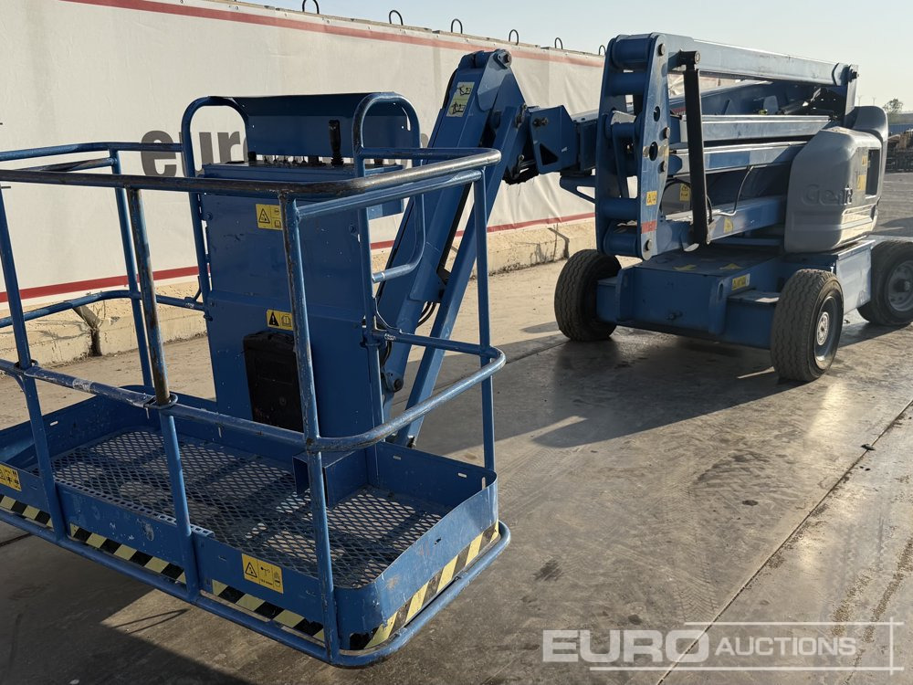 2007 Genie 45/25J - Aerial platform: picture 5 2007 Genie 45/25J - Aerial platform: picture 5